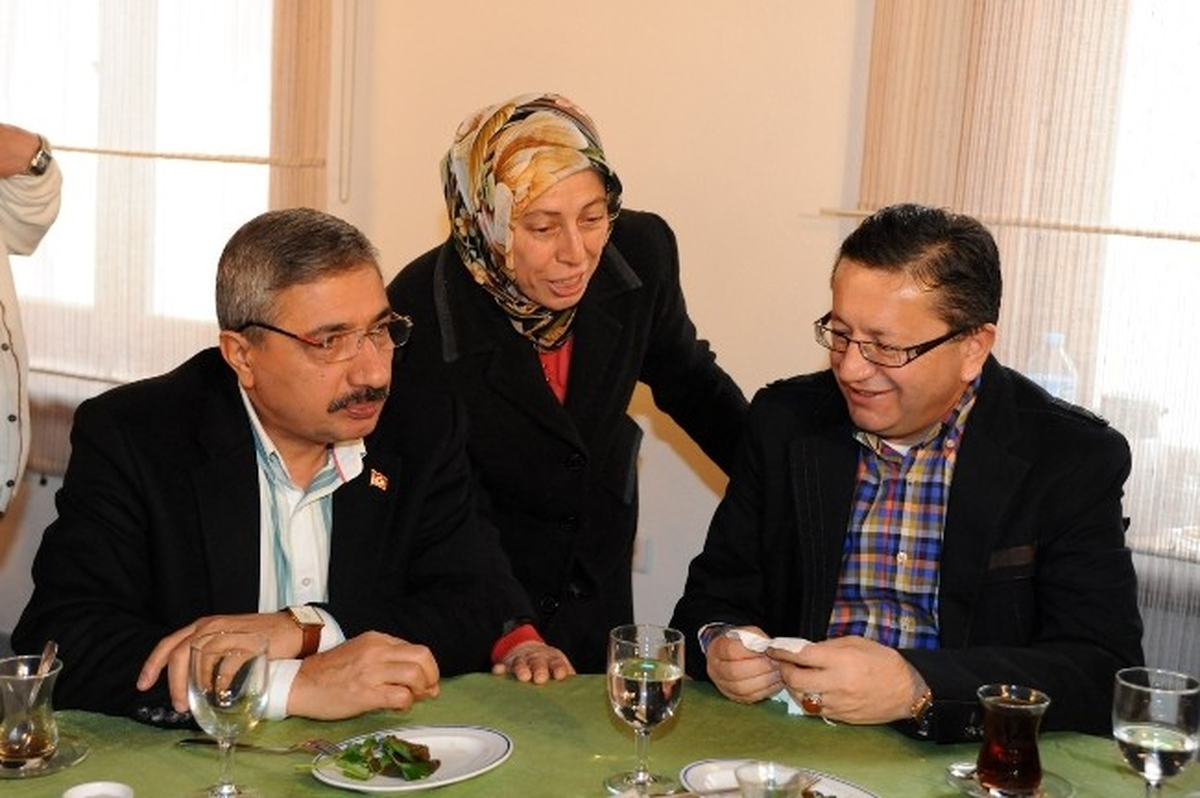 Altındağ\'da Hava Soğuk Gönüller Sıcak