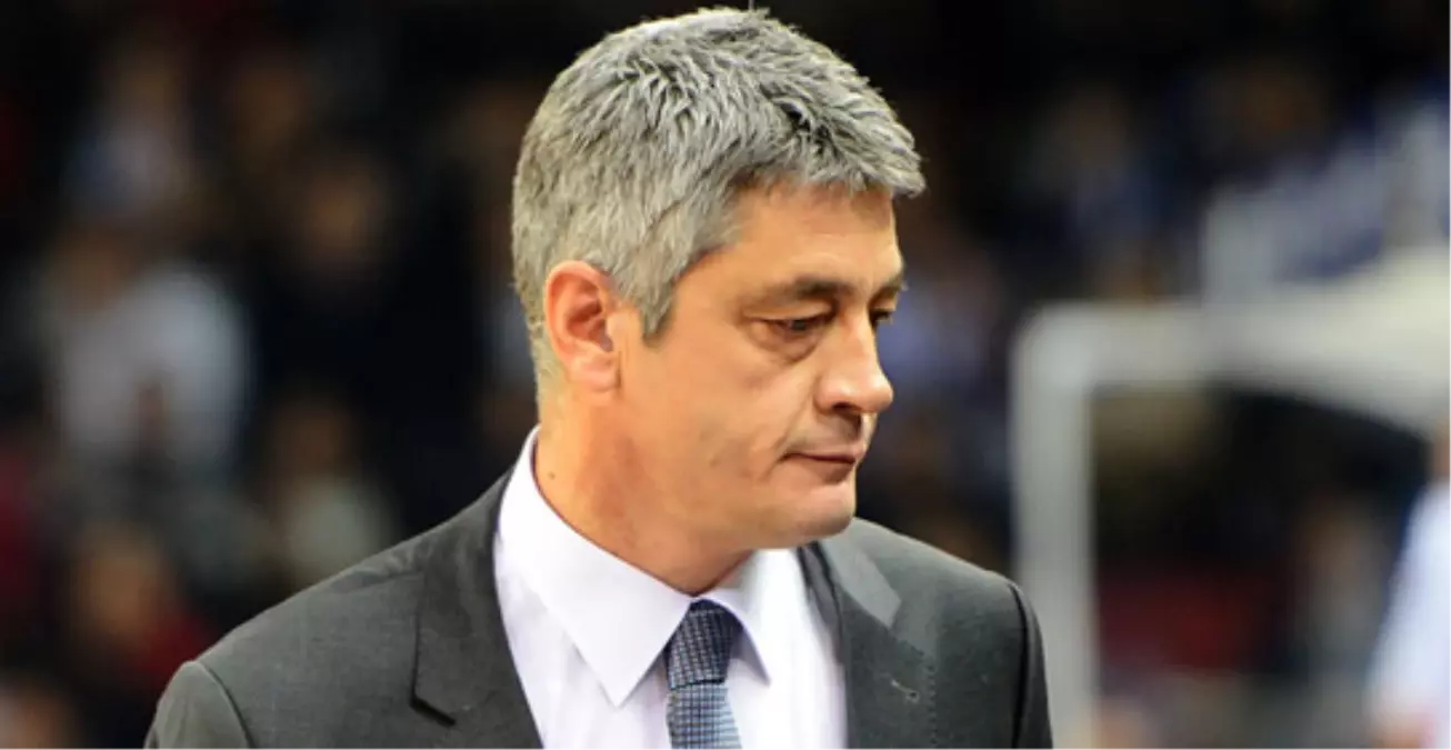 Anadolu Efes'te Oktay Mahmuti Dönemi Sona Erdi