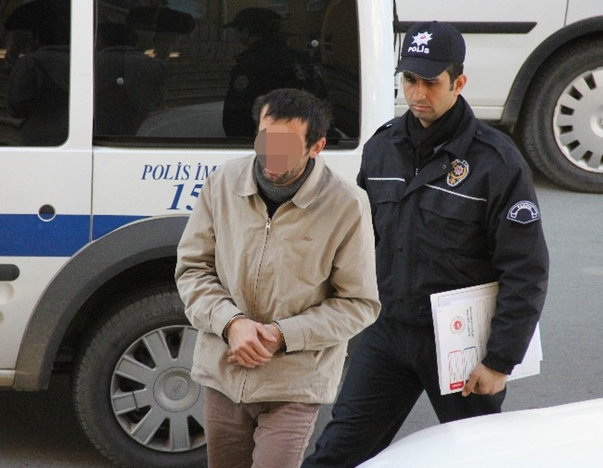 Anne-Babayı Darp İddiasına Gözaltı