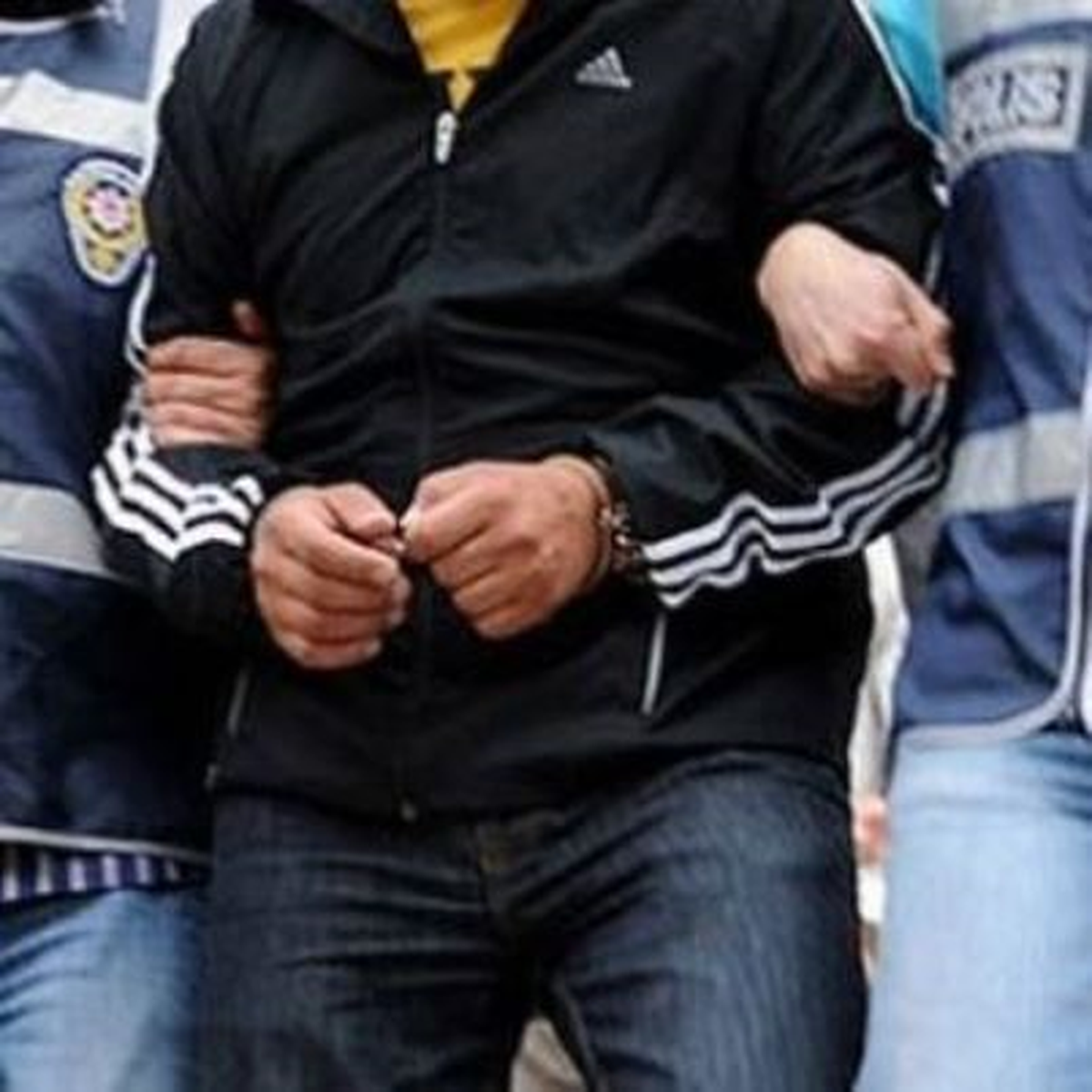 Anne ve Babasını Darp Eden Kişi Yakalandı