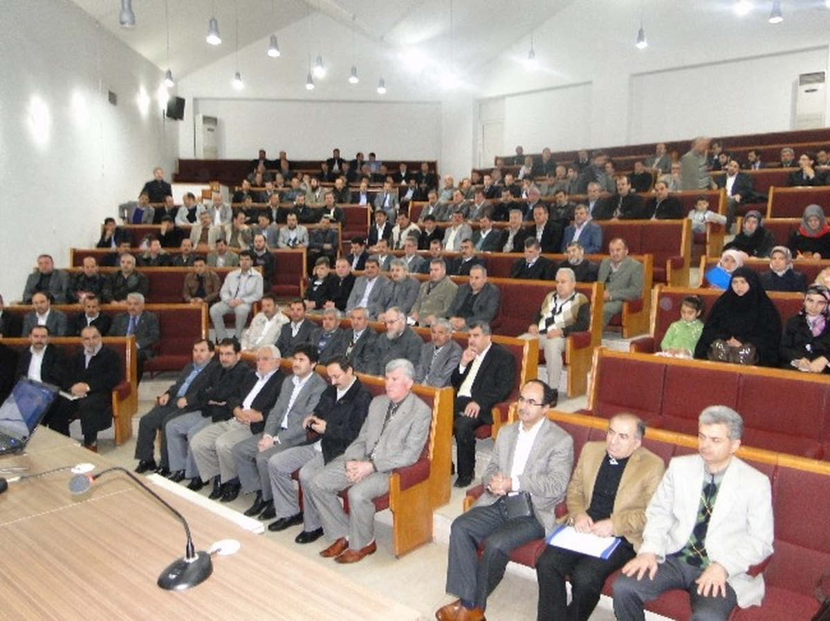 Antalya İl Müftülüğü Din Görevlilerine Seminer Verdi.