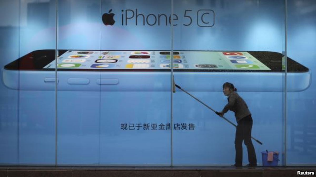 Apple, China Mobile ile İş Birliği Anlaşması Yaptı