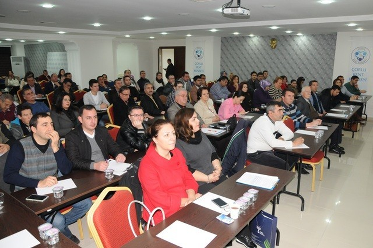 Ar-Ge, İnovasyon ve Kosgeb Destek Projeleri Hazırlama Konulu Eğitim Gerçekleştirildi