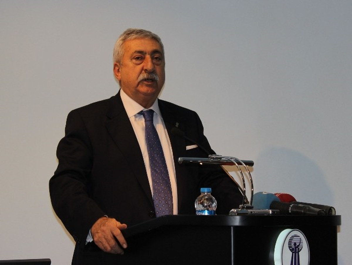 Arabulucuk Toplantılarının Finali Ankara\'da Yapıldı