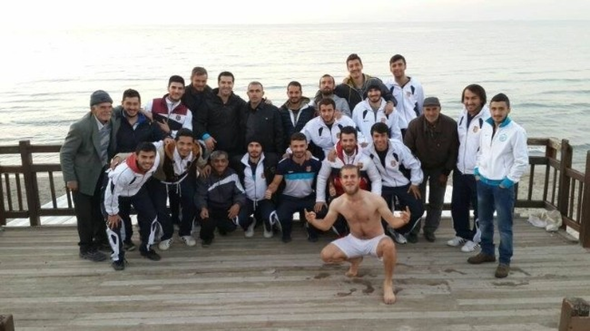 Atça Belediyespor\'da Moraller Yerinde