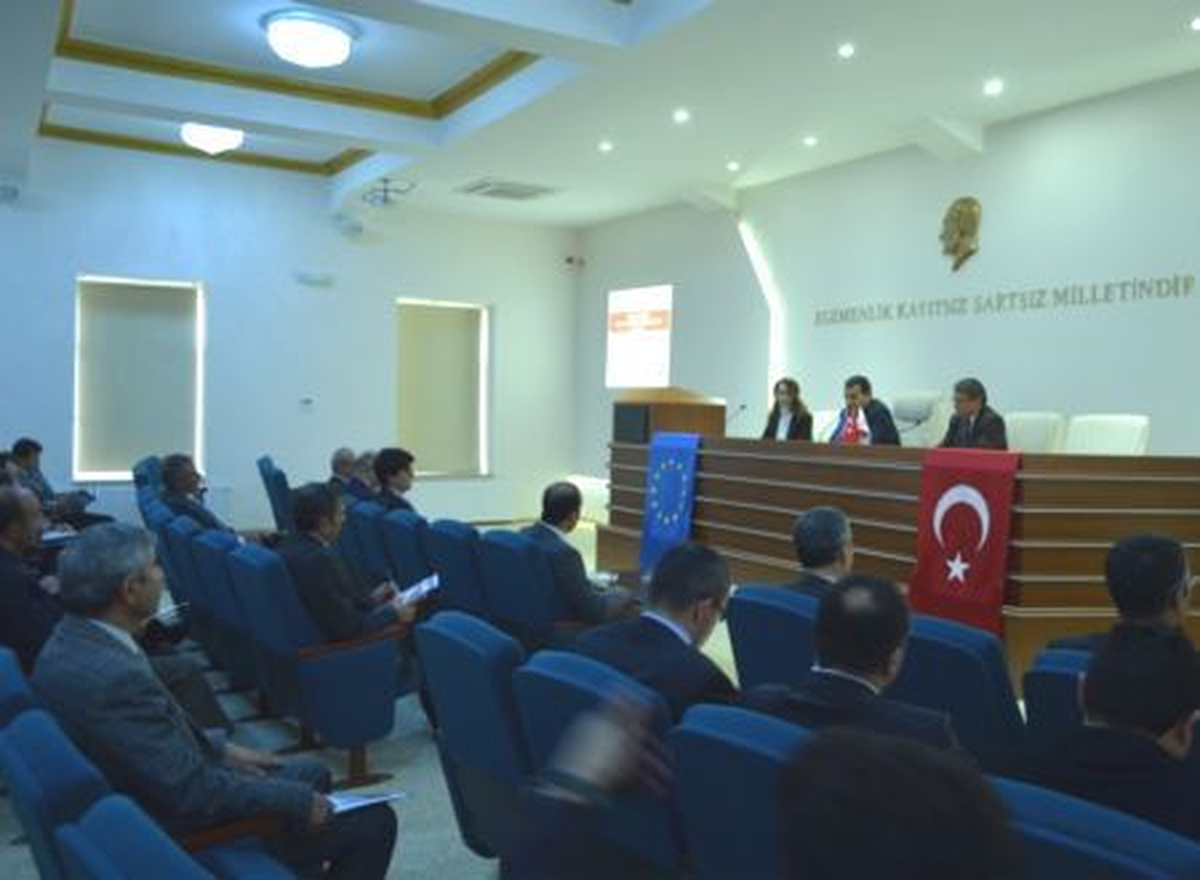 Eskişehir\'de AB Uyum Danışma ve Yönlendirme Kurulu Toplandı
