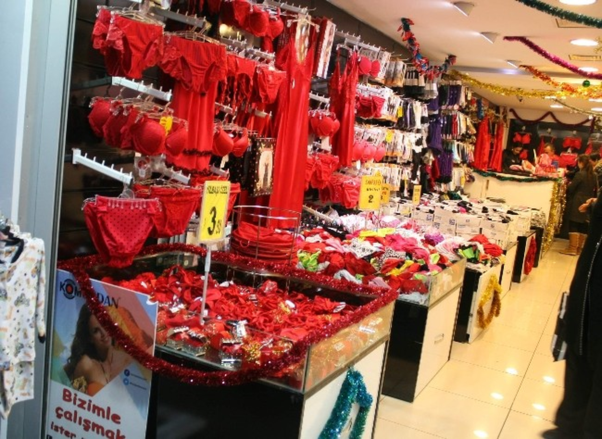 Aydın\'da Yılbaşı Hazırlıkları Başladı