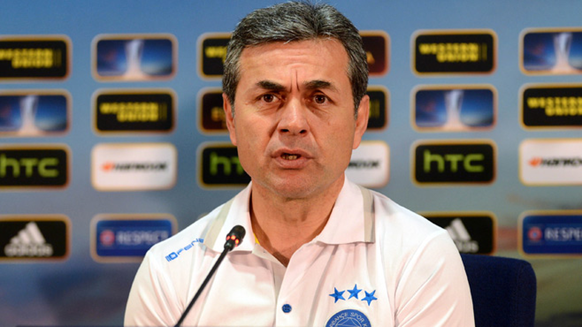 Lazio, Aykut Kocaman\'ı İstiyor