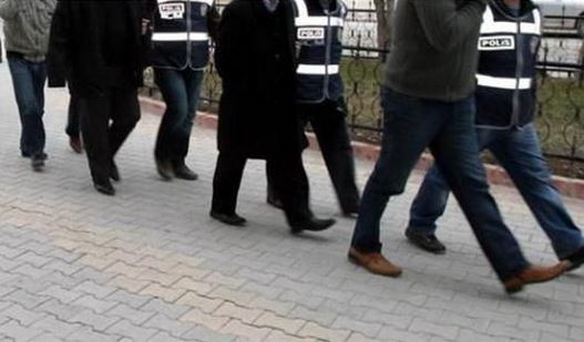 Ayvacık\'ta Afgan Uyruklu 6 Kaçak Yakalandı