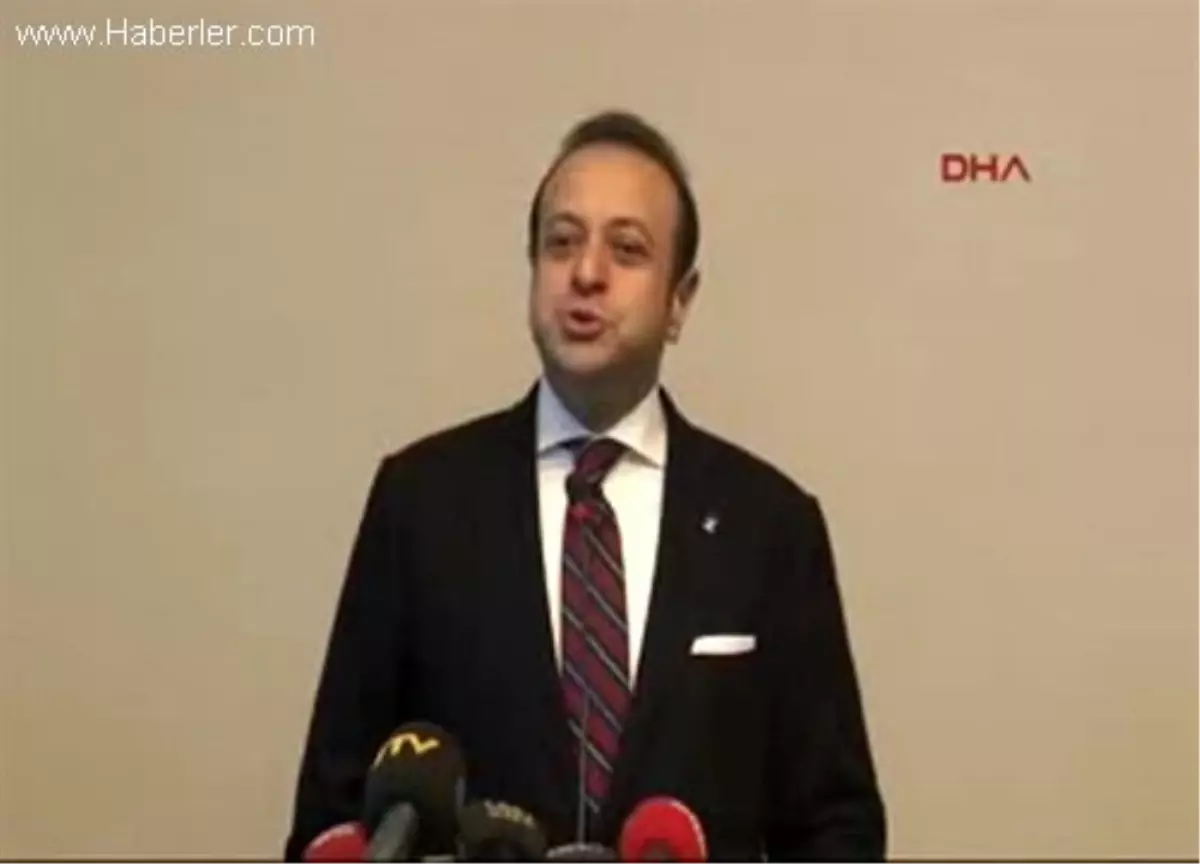 Bakan Bağış\'tan "17 Aralık" Açıklaması