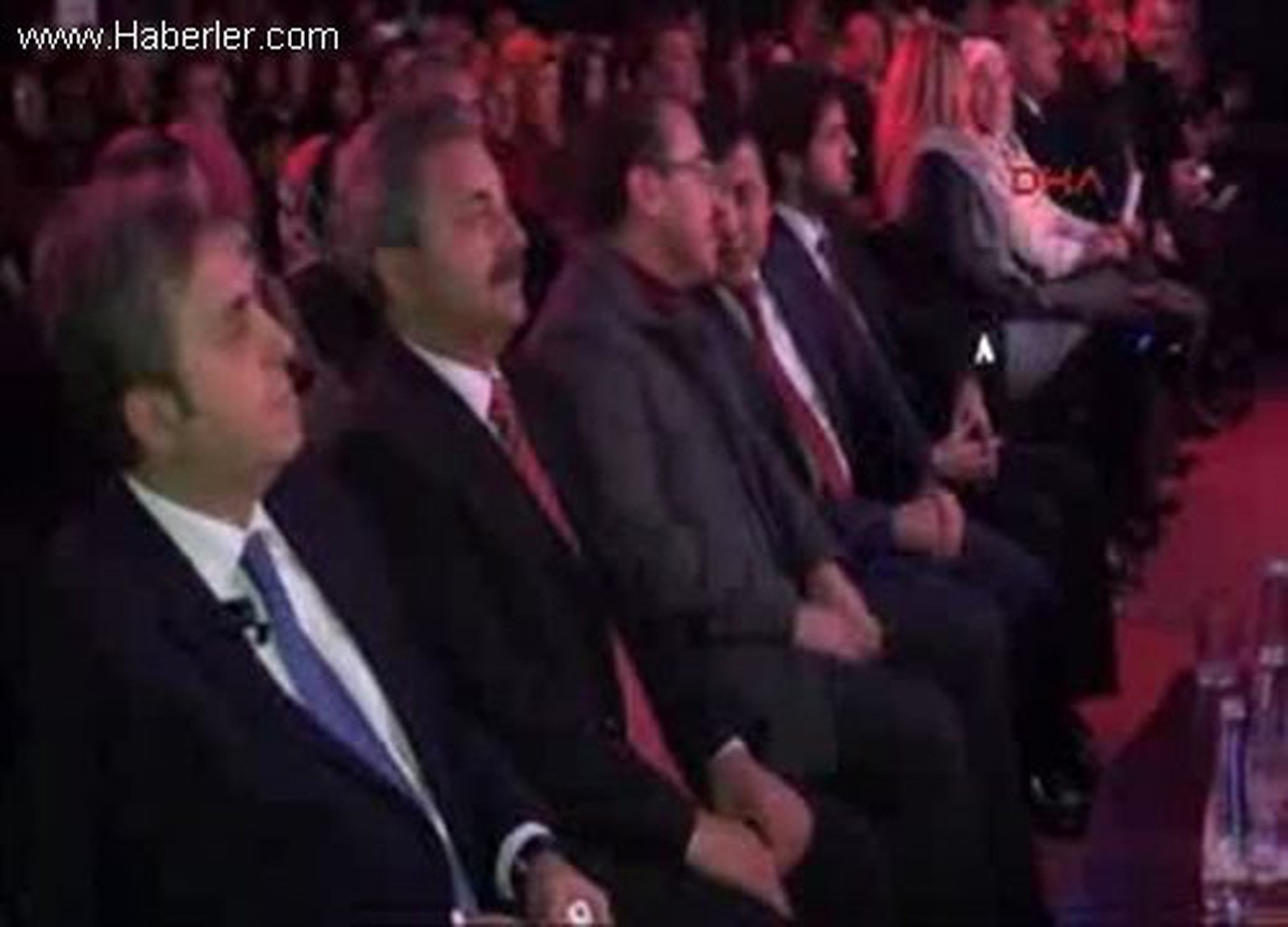 Bakan Ergin Mevlana\'yı Anma Etkinliklerine Katıldı