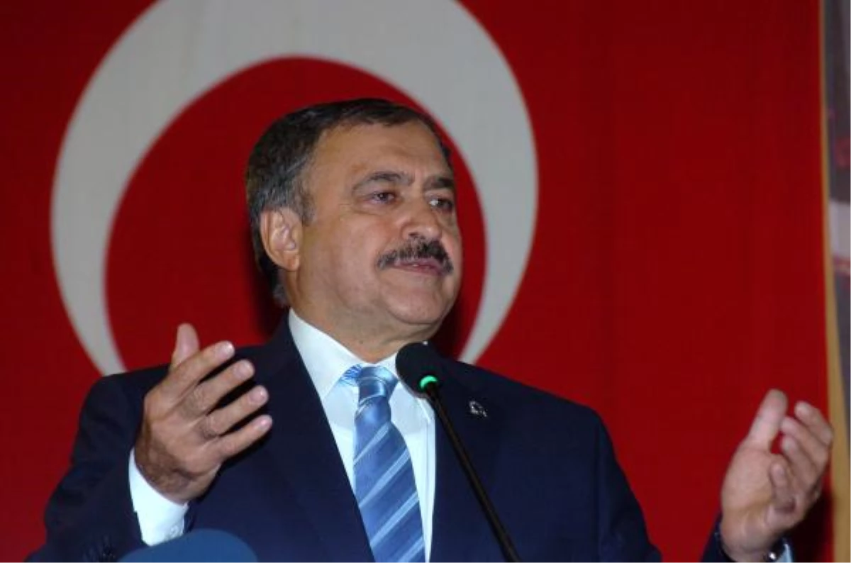 Bakan Eroğlu: Türkiye\'de Korunan Alanlar Belçika\'nın İki Katı