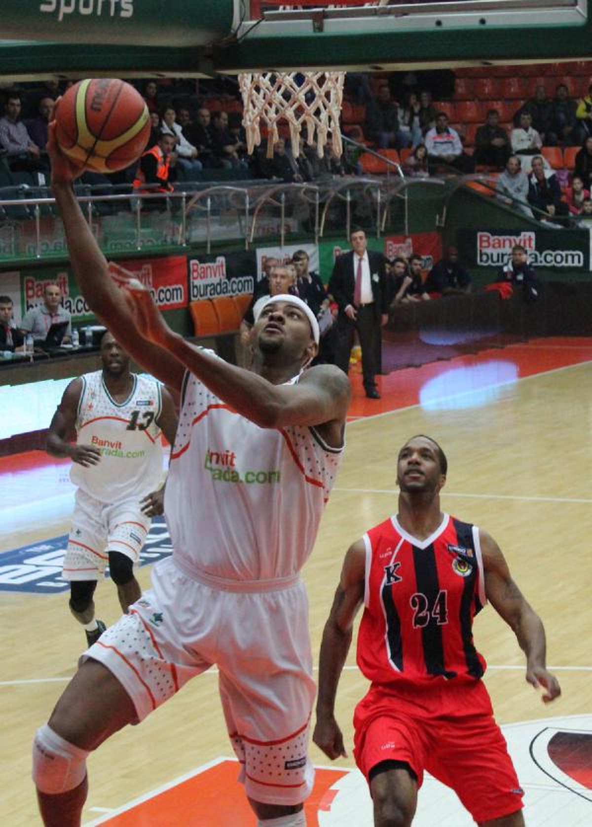 Banvit\'e Galibiyet Morali