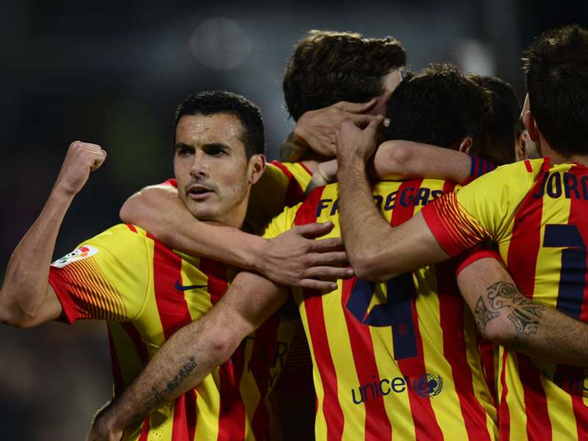 Barcelona\'nın Rekor Serisi Sürüyor