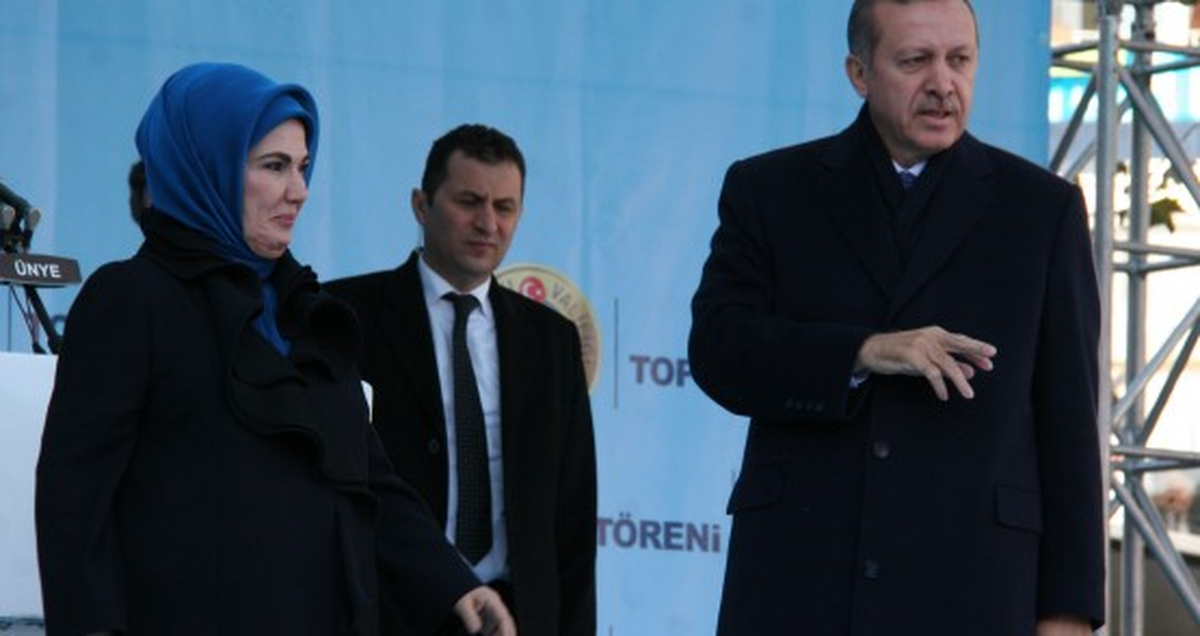 Başbakan Erdoğan\'ın Giresun Ziyareti