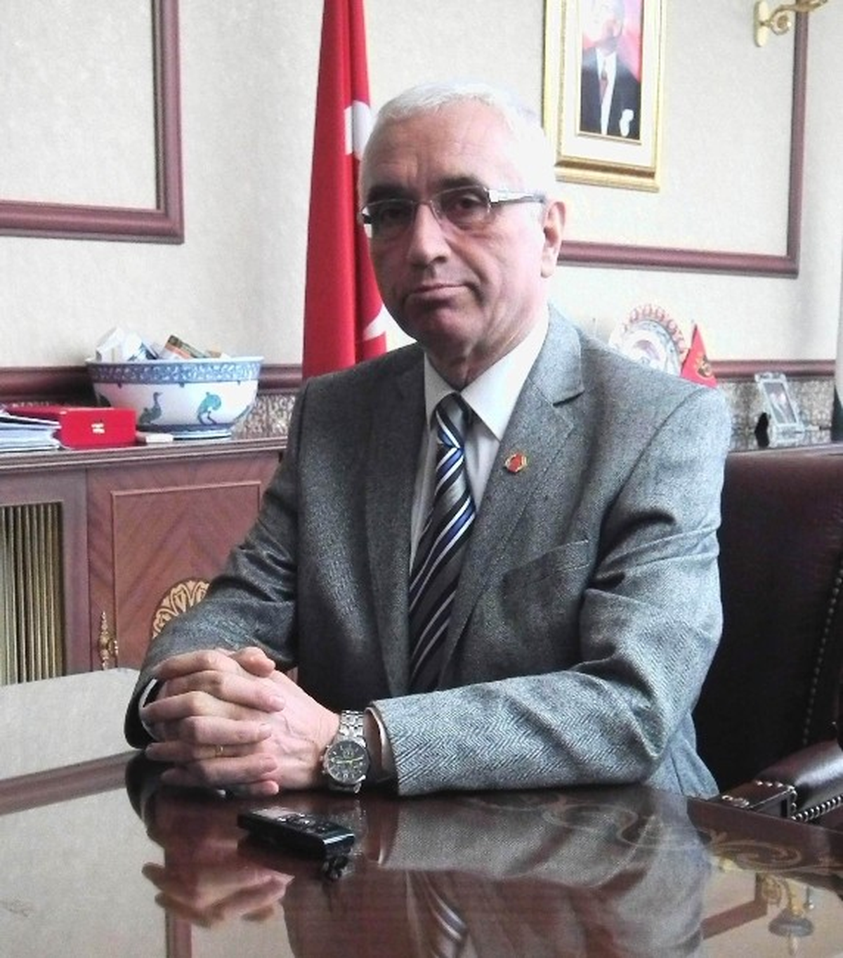 Başkan İhsan Tunçoğlu: "Sıkıyönetim Dönemlerinde Bile Böyle Bir Uygulama Yoktu"