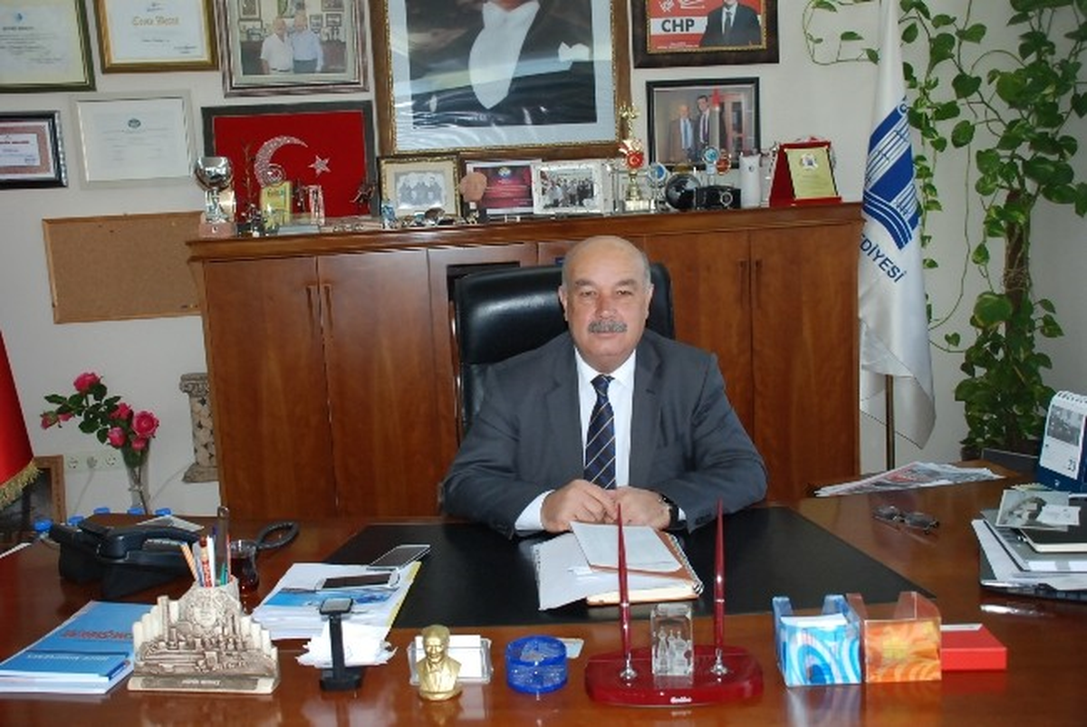 Başkan Kamacı: "3. Dönem İçin Bir Güvenoyu"