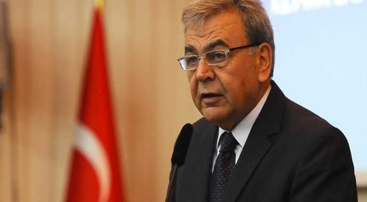 Başkan Kocaoğlu\'dan Adaylık Açıklaması