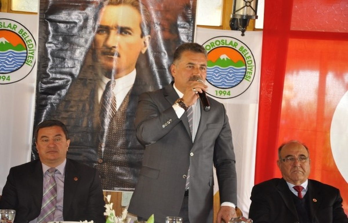Başkan Tuna\'dan \'3 Ocak Zafer Yürüyüşü\' Çağrısı