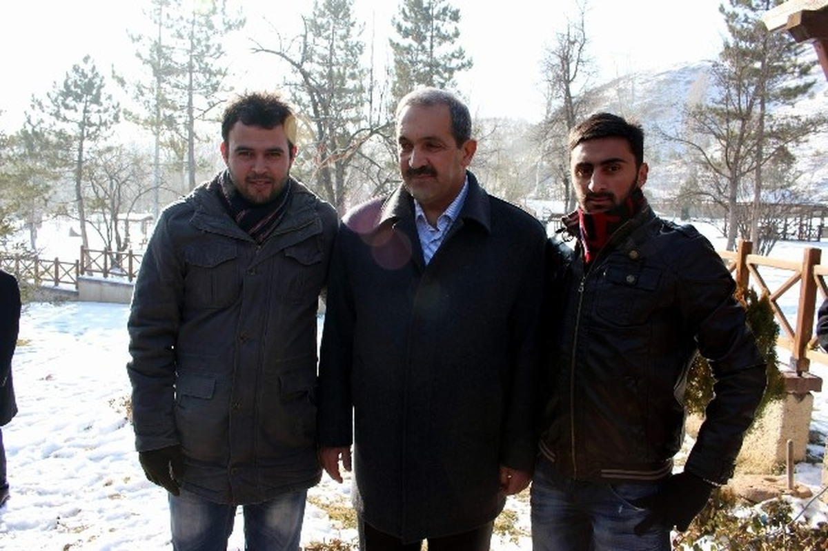 Sivas Belediye Başkanı Ürgüp, Sporcularla Buluştu