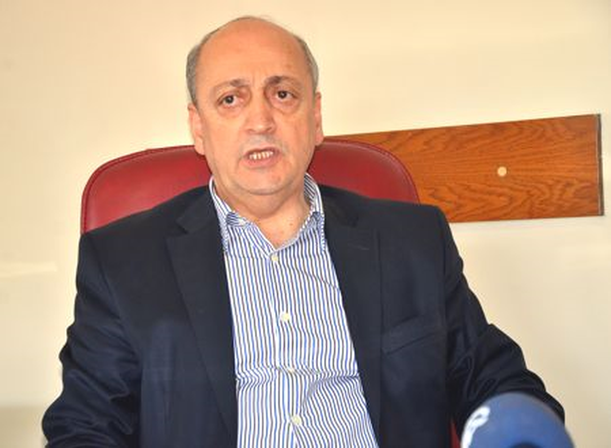 Bayburt\'ta Türkiye\'de Ekonomik ve Siyasi Dönüşüm Konferansı
