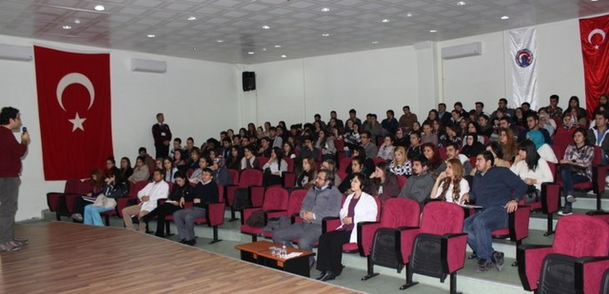 Bayramiç\'te Öfke Kontrolü Semineri