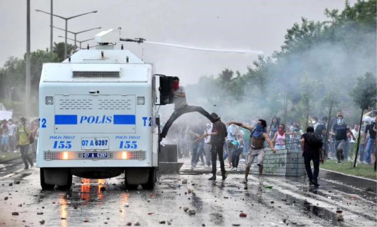 BBC, CNN ve Reuters Gezi İddianamesinde