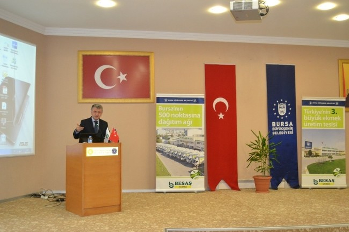 Besaş Personeline Gıda Güvenliği Eğitimi