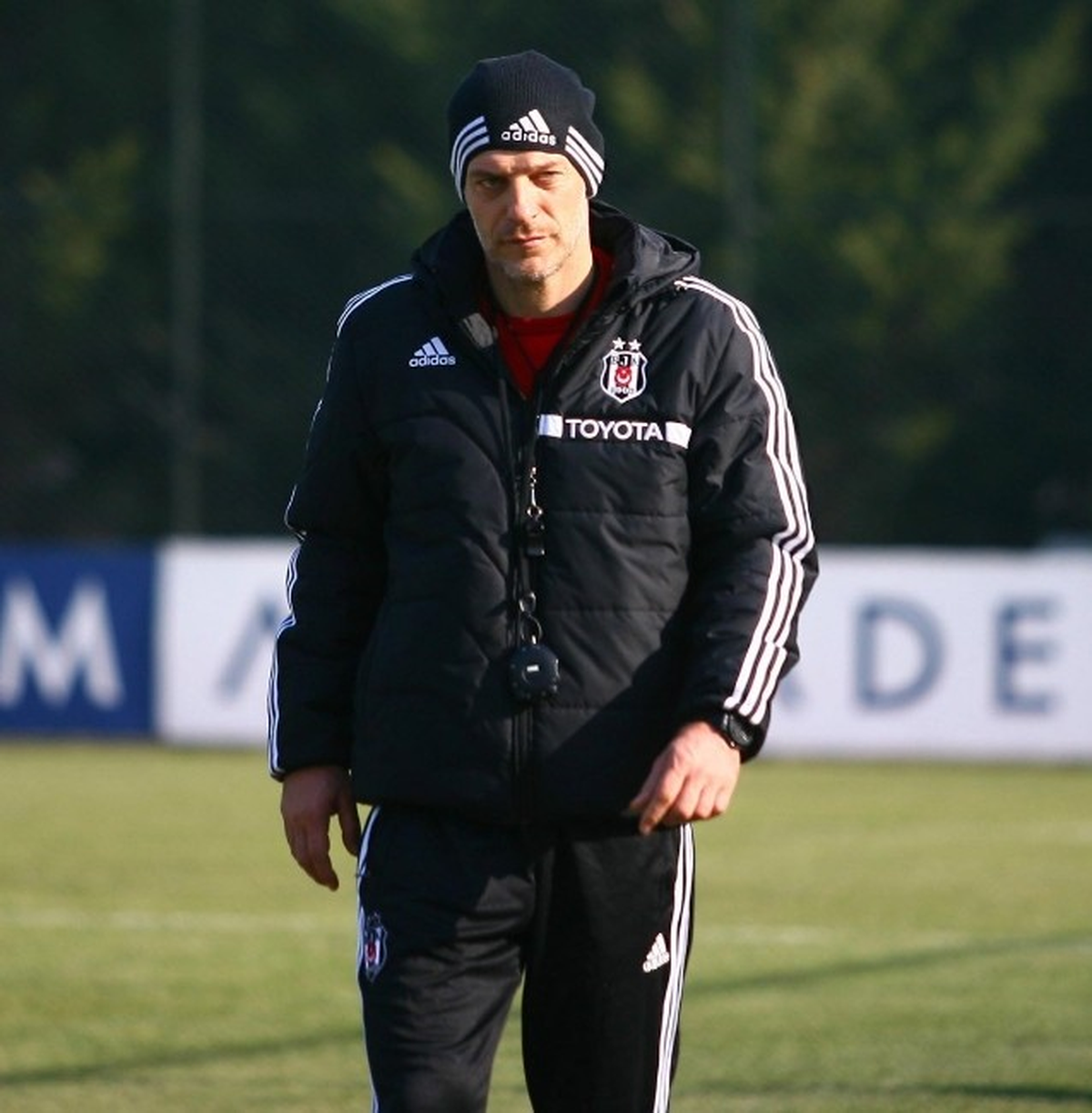 Beşiktaş, Gençlerbirliği Maçı Hazırlıklarını Sürdürüyor