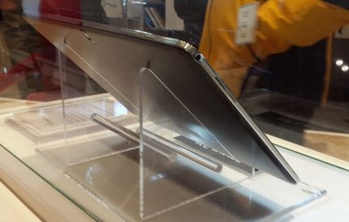Bir Galaxy Note daha mı?