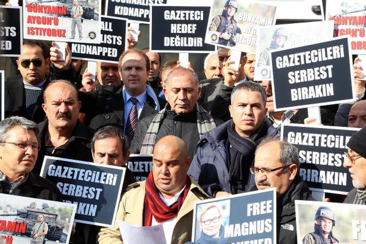 \'Bünyamin Aygün\'ü İstiyoruz\'