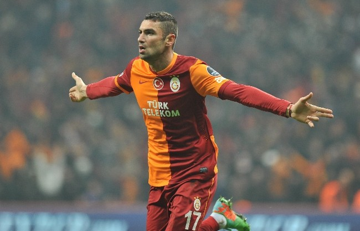 Burak Yılmaz, Bu Sezon da Gol Krallığında İddialı