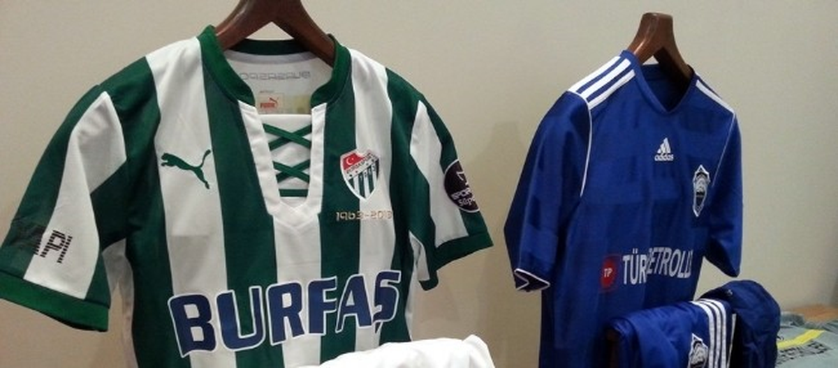 Bursaspor-Kayseri Erciyesspor Maçına Doğru
