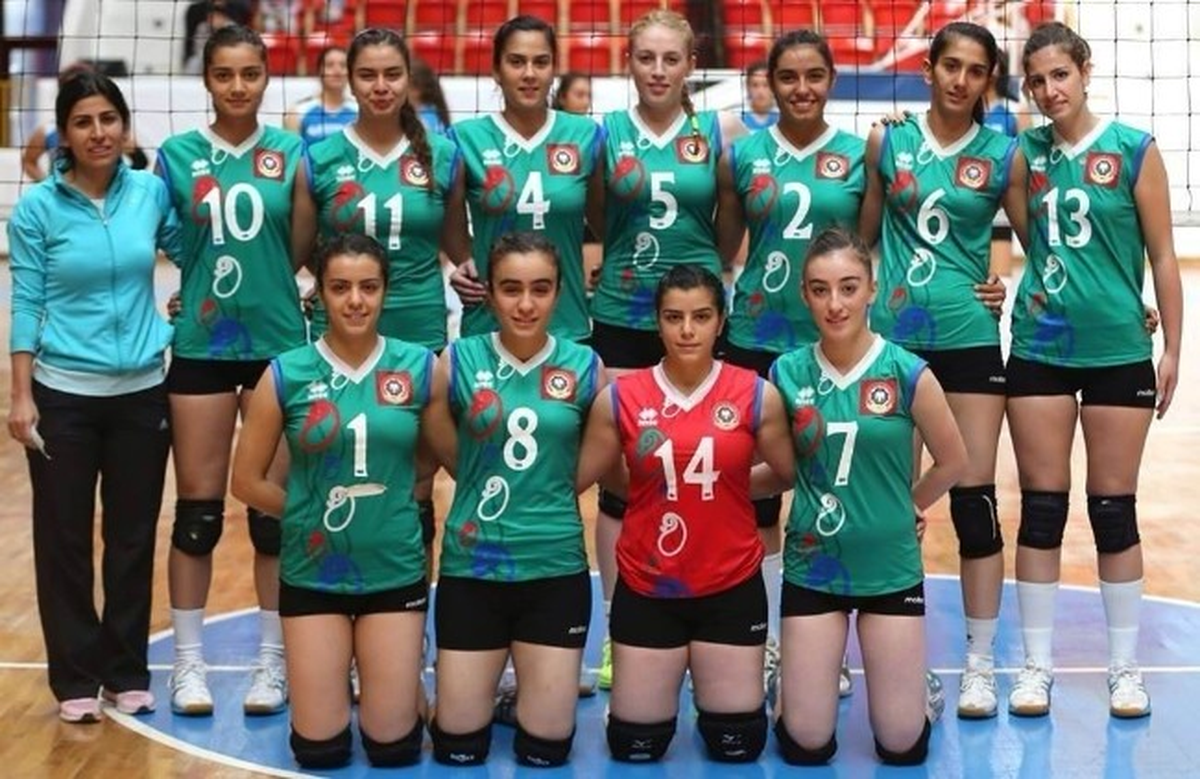Büyükşehir Belediyespor\'un Kardelenleri Galip