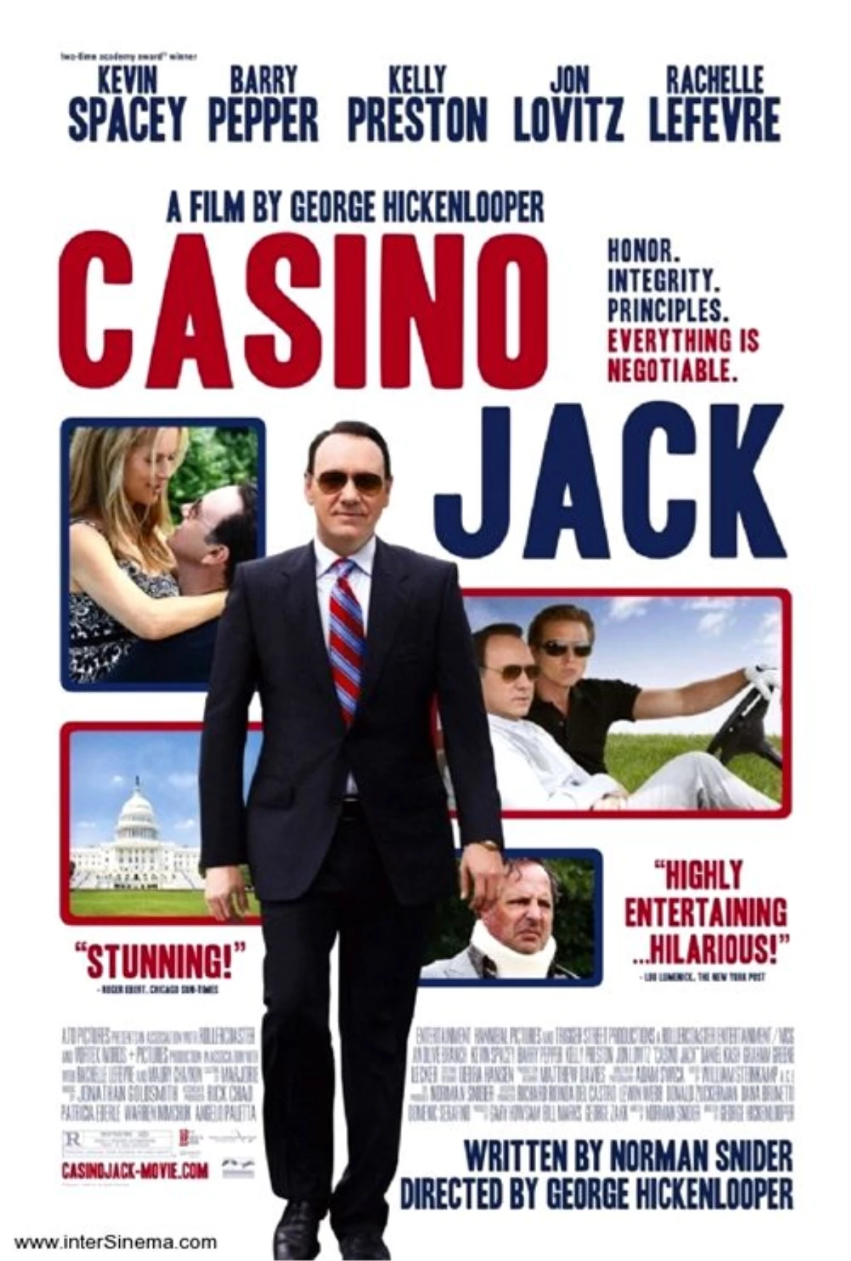 Casino Jack Filmi
