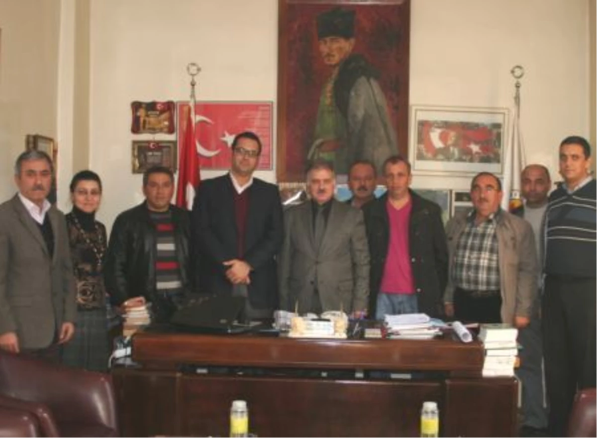 Çayırhan Belediyesinde Toplu İş Sözleşme İmzalandı