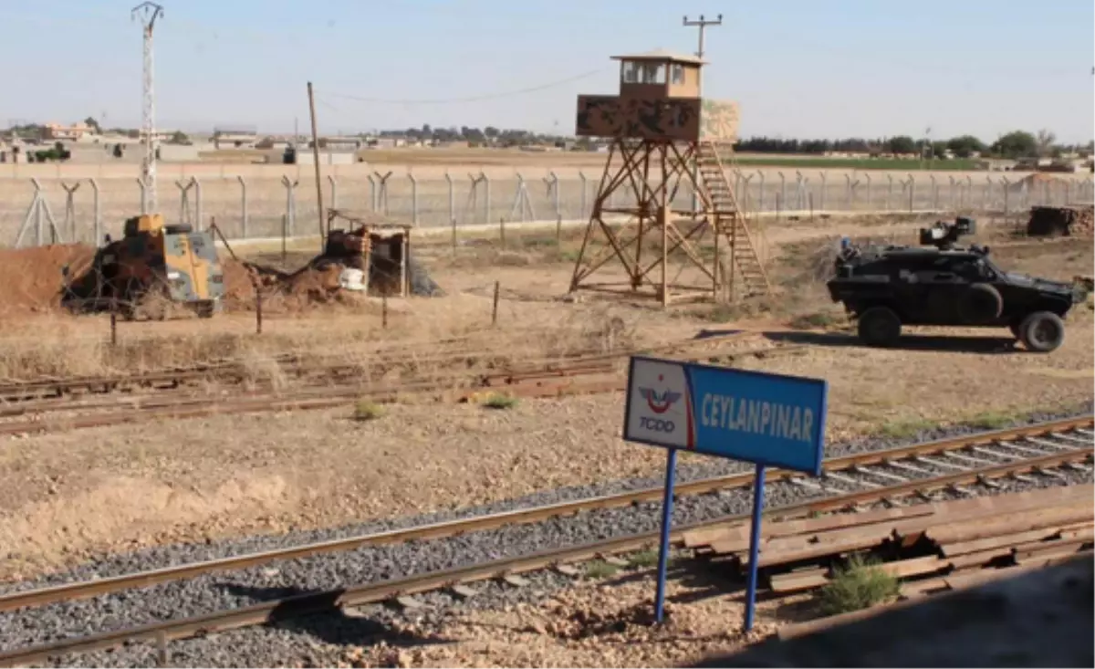 Ceylanpınar\'da 6\'sı Asker 12 Kişiye Kaçakçılık Tutuklaması