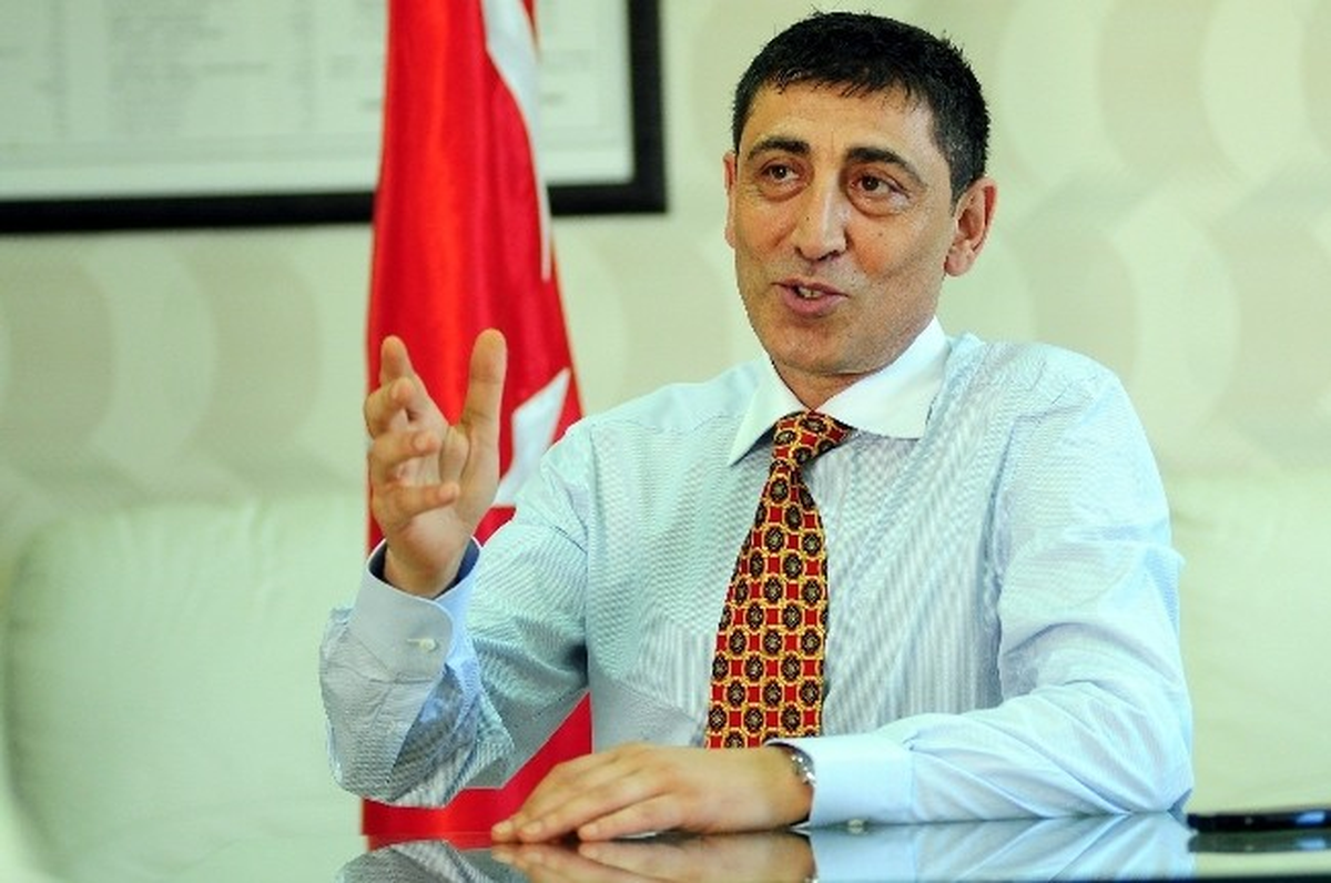 CHP'li Burhan Cahit Bingöl CHP'nin Başkan Adayına Başarılar Diledi