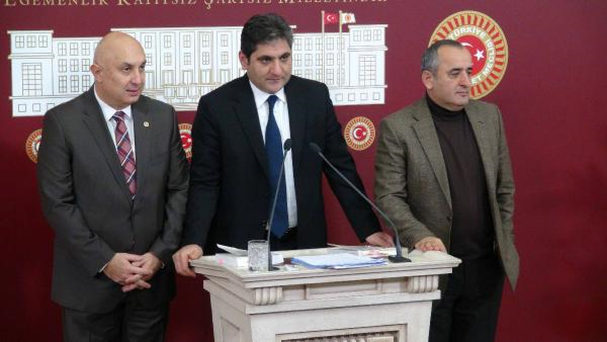 CHP Milletvekili Aykut Erdoğdu : Hükümet Meşruiyetini Kaybetmiş Durumdadır