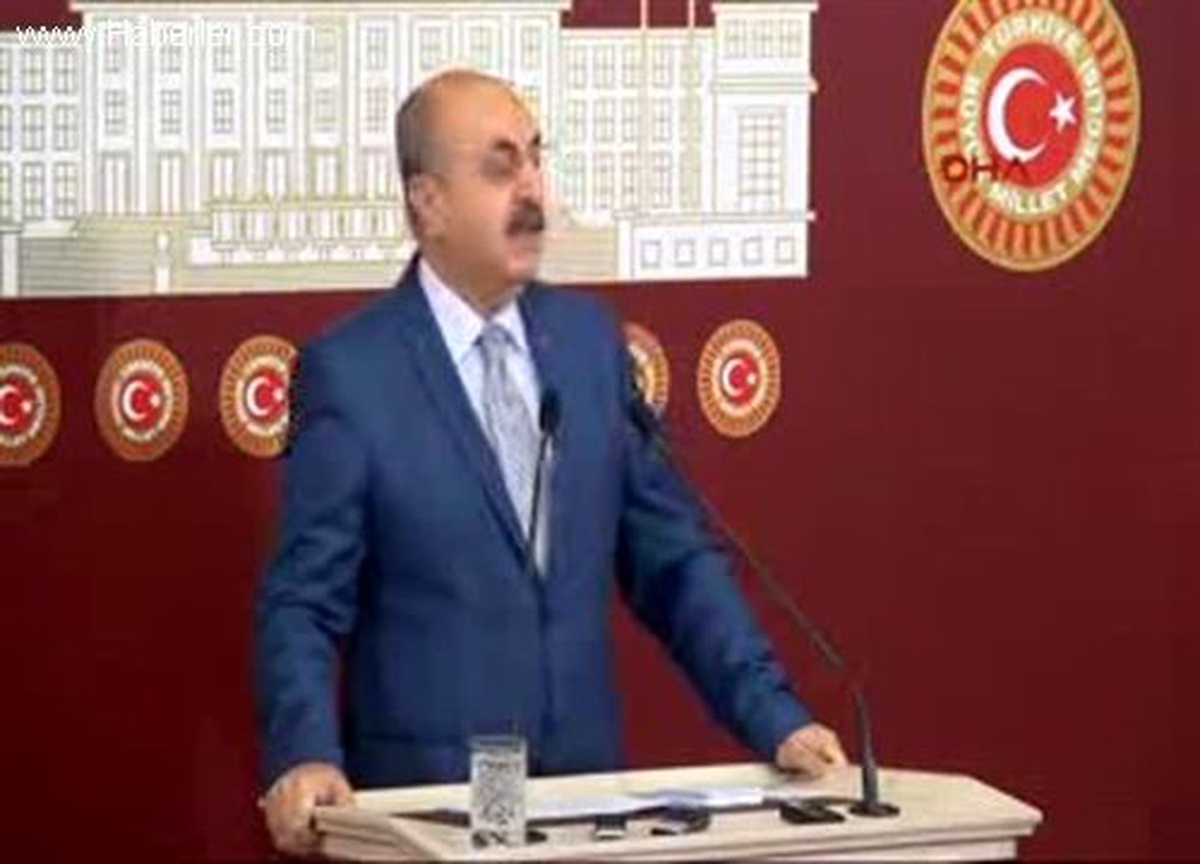 CHP Milletvekili Haydar Öner : Altınok\'un İstanbul Emniyet Müdürü Olarak Görevlendirilmesi Hukuk...