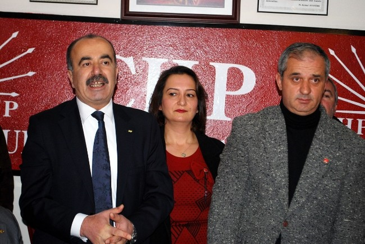 CHP\'nin Mudanya Belediye Başkan Adayı Türkyılmaz