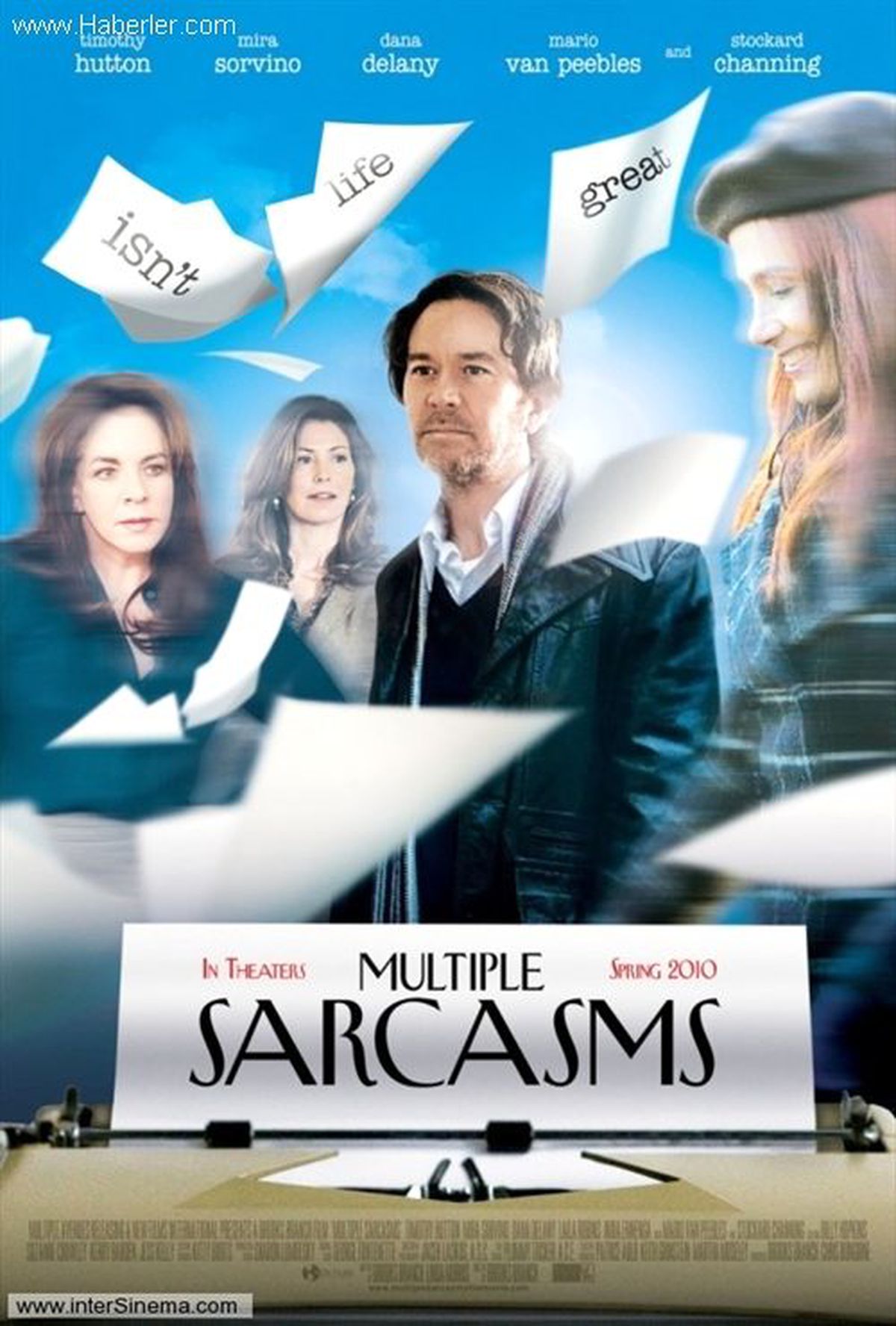 Çoklu İğneleme Filmi