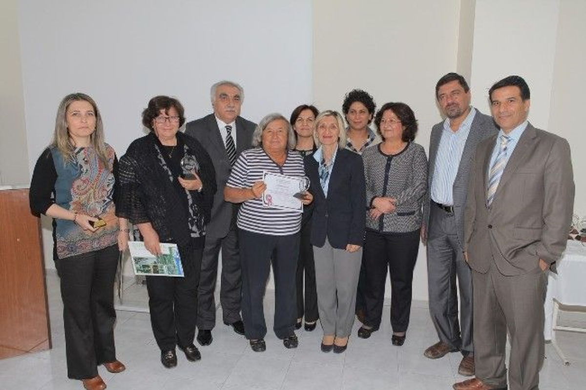 ÇÜ\'den Akademisyenlere Bilimsel Aktivite Ödülü