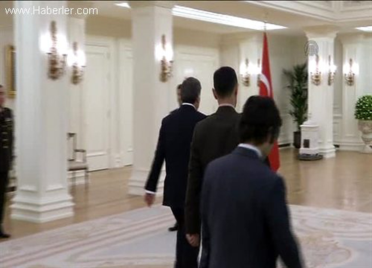 Cumhurbaşkanı Gül, Filipinler Büyükelçisi Sanchez\'i kabul etti -
