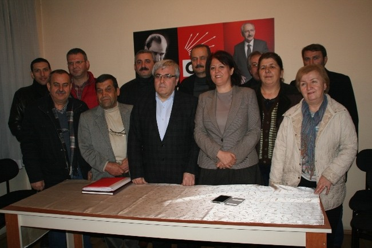 Devrek CHP Belediye Başkan Adayı Malkoç\'tan Açıklama
