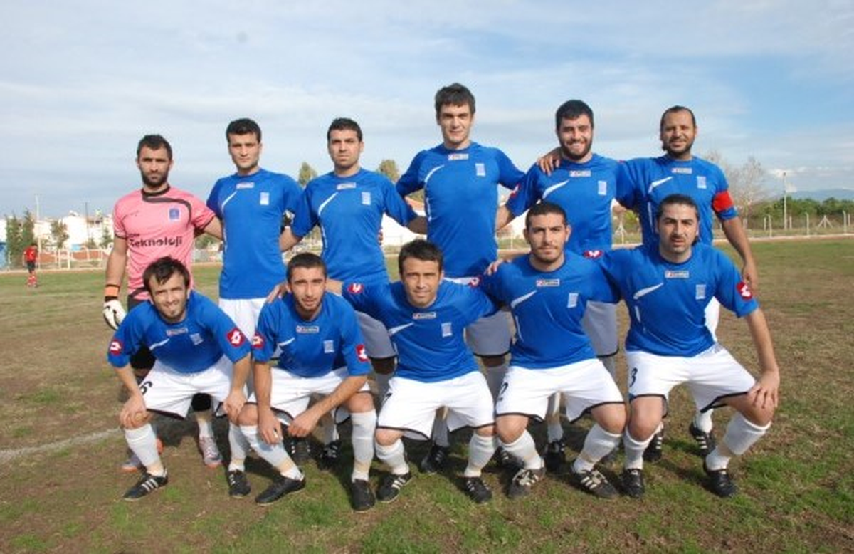 Didim İlk Devreyi 3 Puanla Kapadı