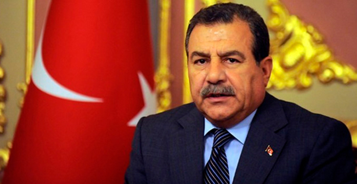 Diyarbakırlı Demirciden 2 Bakan Hakkında Suç Duyurusu