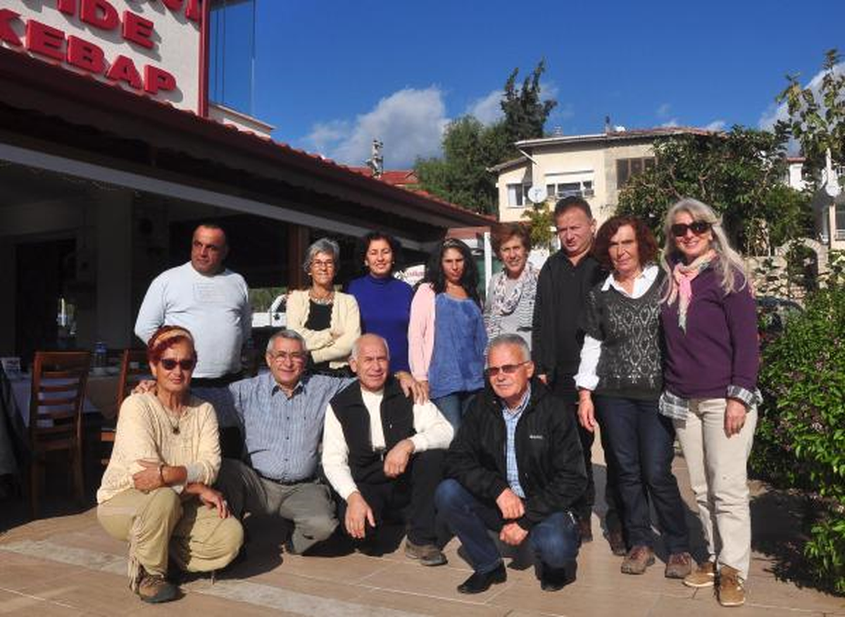 Doğa Kaşiflerinin Yürüyüşü