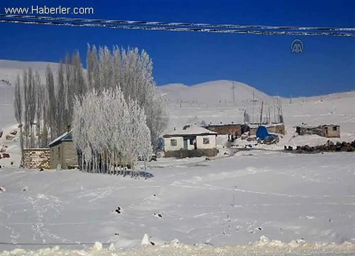 Doğu\'da dondurucu soğuklar -