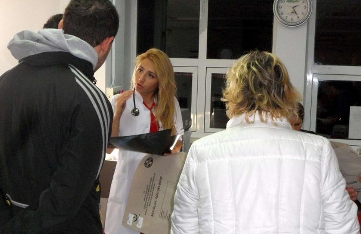 Edremit\'te Acil Servis Rekora Koşuyor